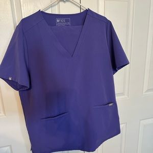 Purple figs New without tags xxl